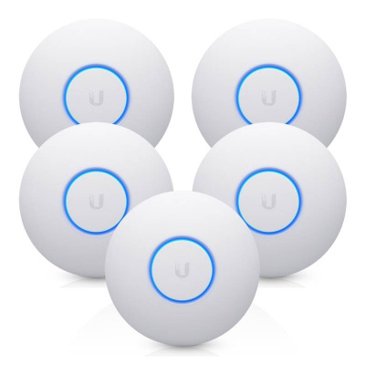 Фото Ubiquiti UniFi AP NanoHD, комплект из 5 штук Ubiquiti UniFi AP NanoHD, комплект из 5 штук